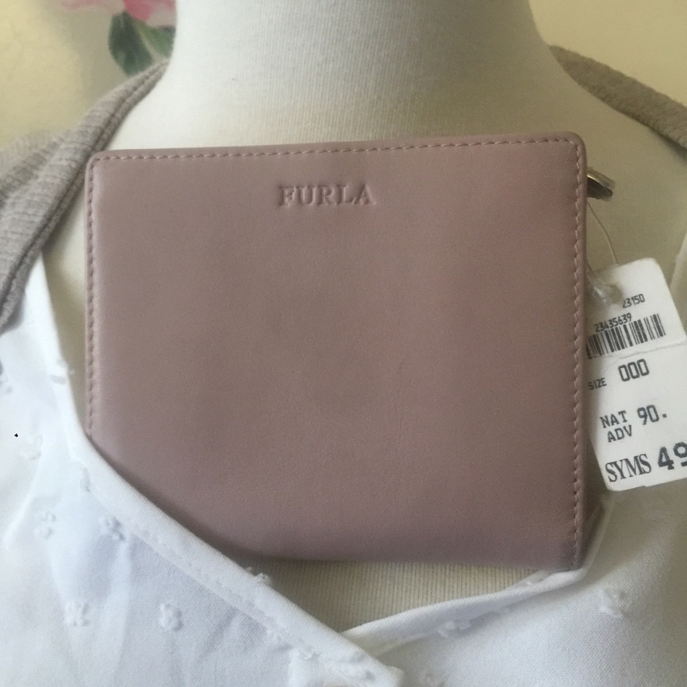 NWT VINTAGE FURLA WALLET